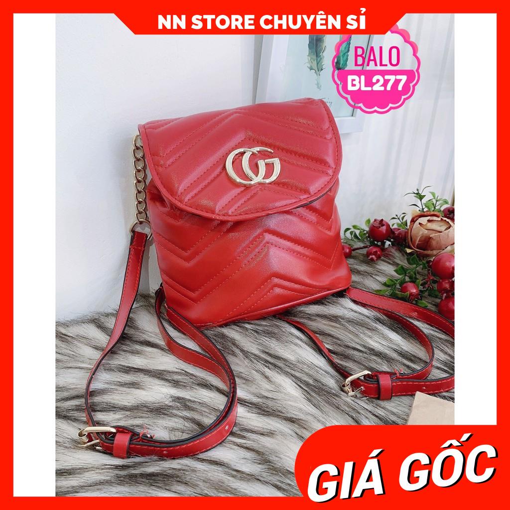 BALO MINI SIÊU CƯNG BL277 ⚡100% ẢNH THẬT⚡ NN CHUYÊN SỈ - NN STORE