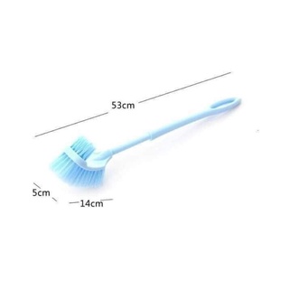 Chổi cọ toliet 2 đầu thông minh