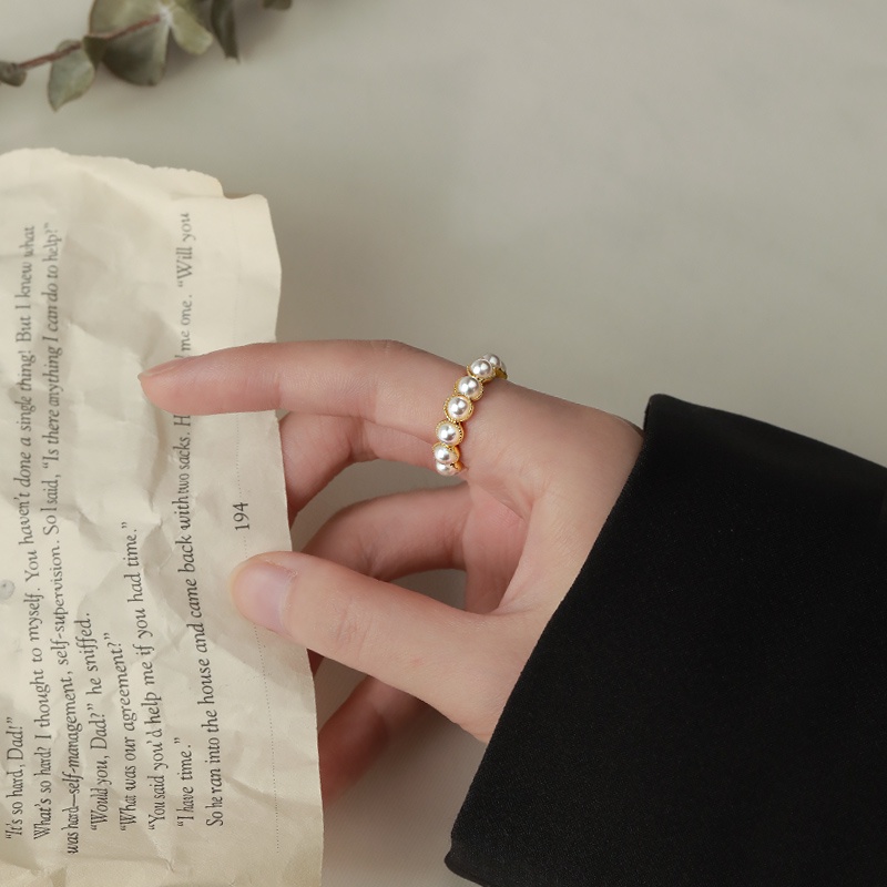 Nhẫn Thời Trang Hàn Quốc Xinh Xắn Cho Nữ