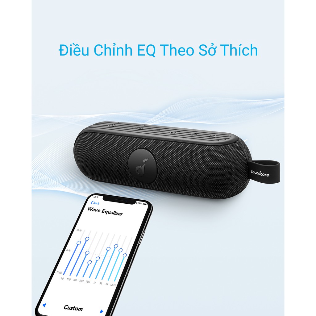 [Mã ELHACE giảm 4% đơn 300K] Loa bluetooth SOUNDCORE Icon+ [Icon Plus] 20W (by Anker) - A3123