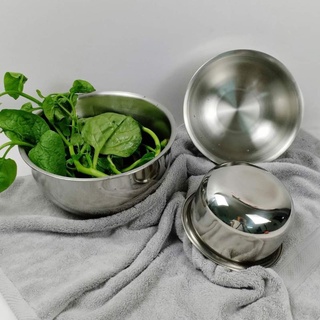Bộ 3 thố inox Five Star