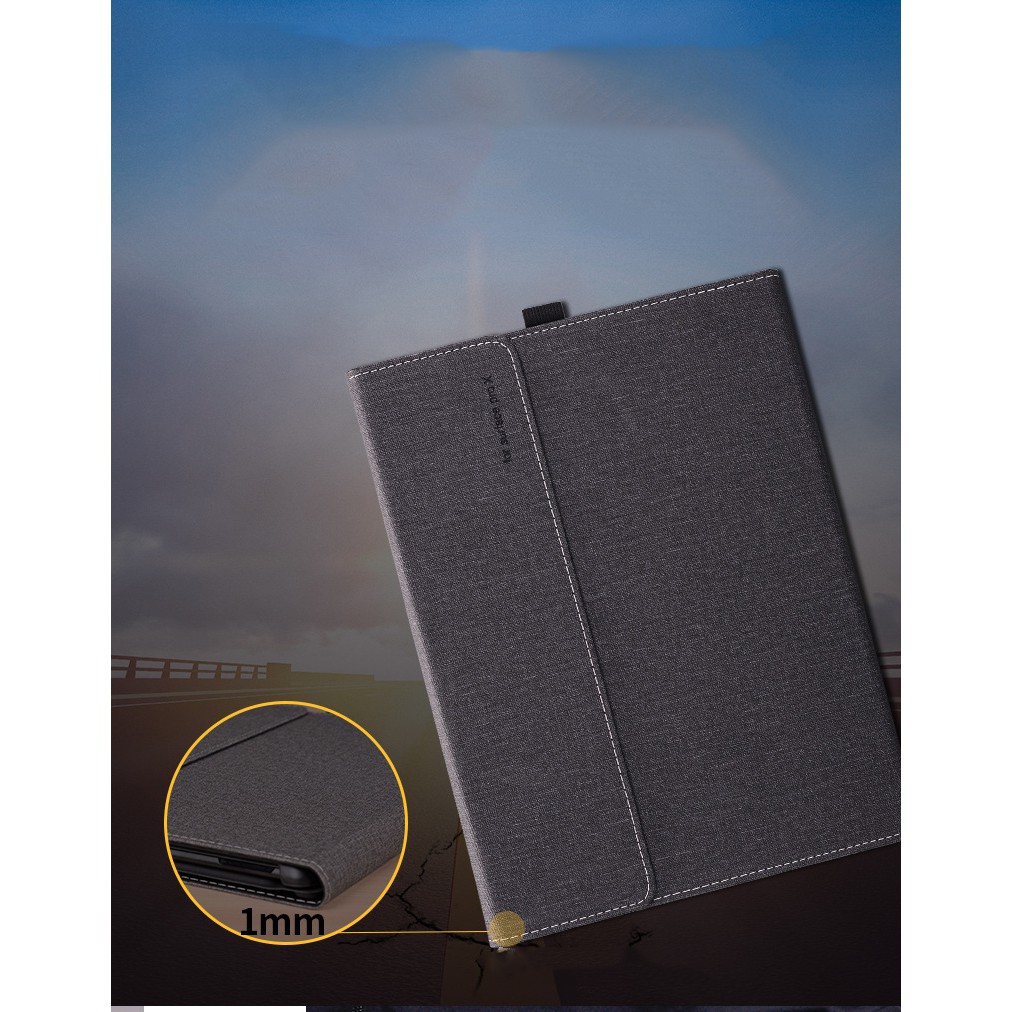 Bao da cao cấp Surface Pro X và Pro 4,5,6,7 | BigBuy360 - bigbuy360.vn