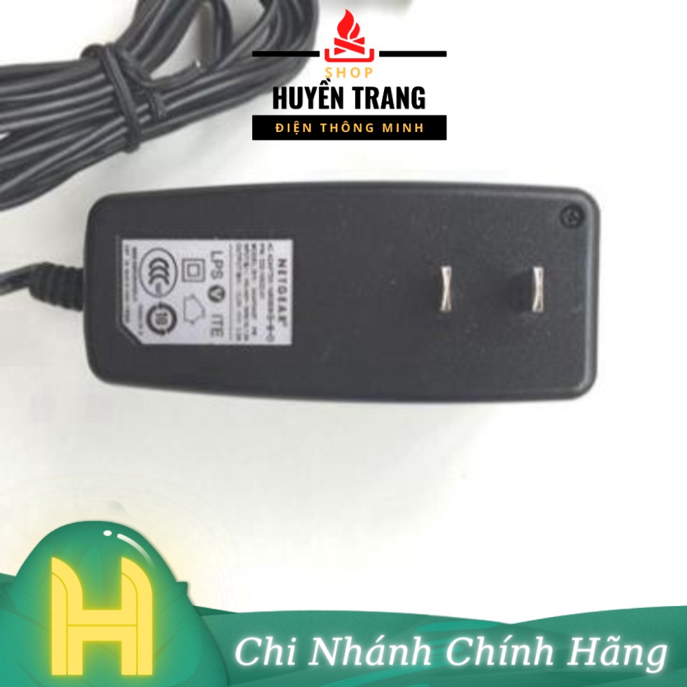 [Nguồn Chuẩn] Nguồn Adapter 12V 3.5A NETGEAR Jack 5.5x2.1MM12V3.5A 2AAF042F