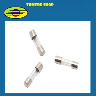 Cầu chì ống cầu chì thủy tinh 5x20mm 1a 2a 3a 4a 5a 6a 8a 10a 15a 20a --