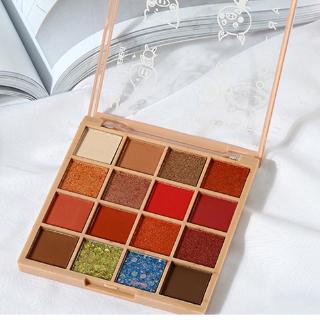 Hộp đựng bảng Phấn Beauty Glazed