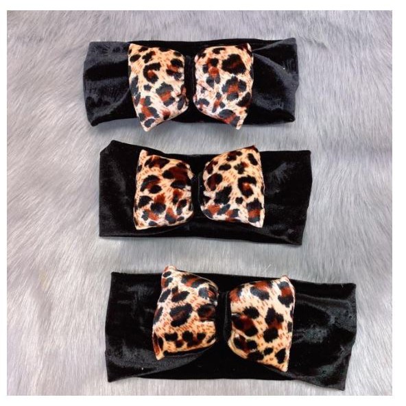 Băng đô beo mẫu 2