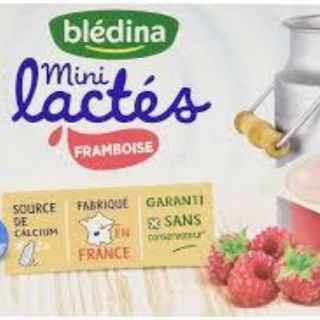 Sữa Chua Bledina đào