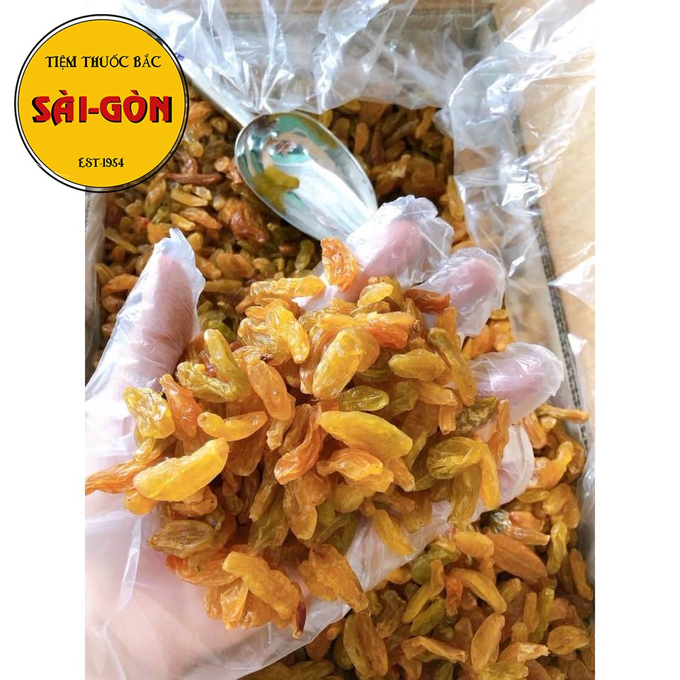 Nho Khô Ấn Độ 500g | BigBuy360 - bigbuy360.vn