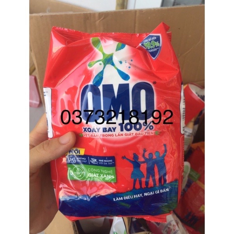 Bột giặt OMO 400g
