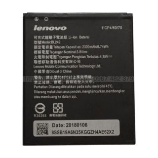 Pin bl242 cho máy lenovo a6000 / a6010 xịn mới 100% bảo hành 6 tháng