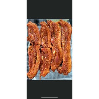 500gr Ba rọi 1 Nắng Xã Ớt(giao nhanh TP HCM)
