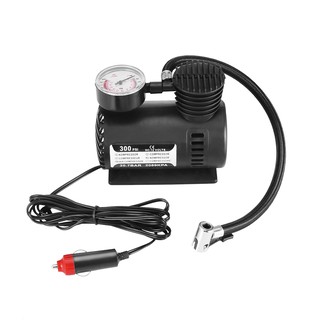 Bộ Máy Bơm Hơi Mini 12v