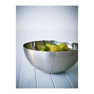 Tô trộn inox Ikea BLANDA BLANK 28cm
