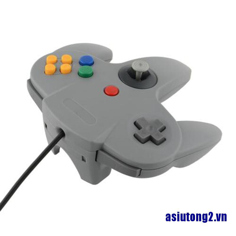 Tay CầM Chơi Game Usb Cho Nintendo N64 64 /