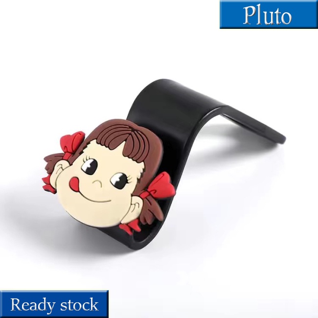 (MỚI) Móc treo đồ gắn sau lưng ghế xe hơi