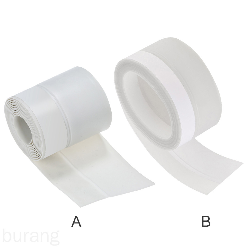 Cuộn Băng Dính Silicone 1m Chống Thấm Nước Cho Cửa Kính