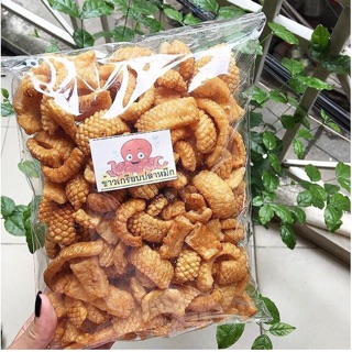 Bánh snack mực Thái Lan