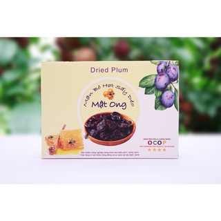 Mận hậu Mộc Châu sấy dẻo mật ong
