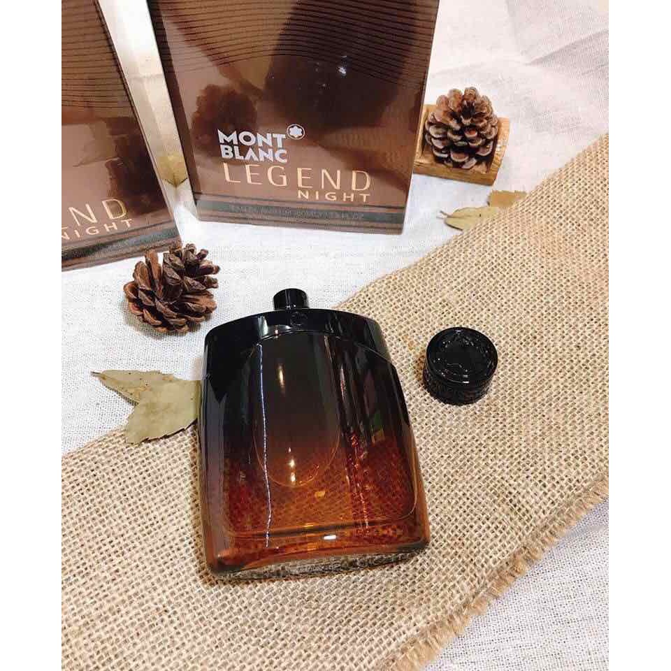[ fullsize ] Nước hoa Mont Blanc Legend Night EDP 100ml | BigBuy360 - bigbuy360.vn