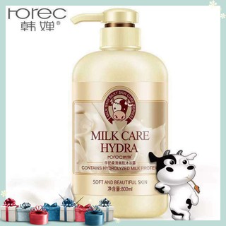 Sữa tắm con bò 800ml