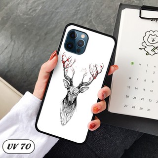 Ốp lưng iPhone 12 Pro/ 12 Pro Max - lưng nhám viền dẻo