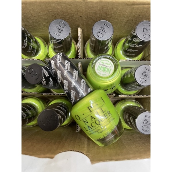 sơn OPI đủ màu