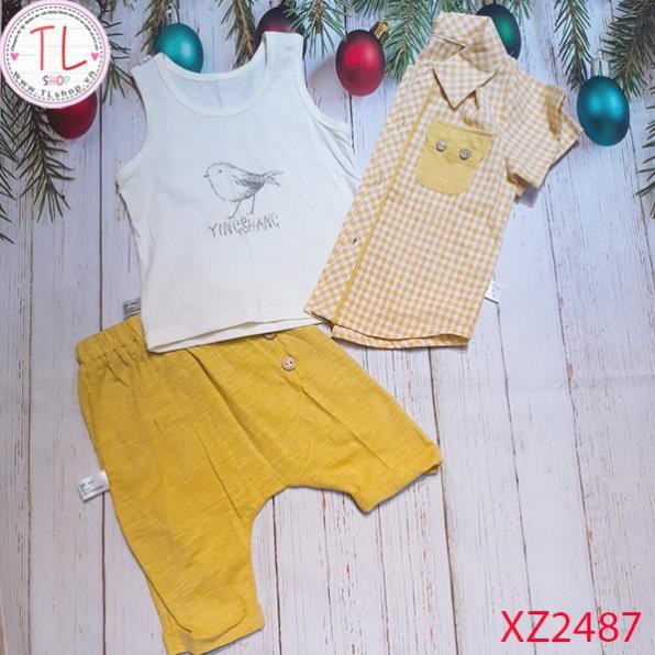 Thời trang trẻ em - Bộ áo quần năng động cho bé- Quần áo bé trai - Bộ bé trai - Quần áo bé gái - Bộ bé gái