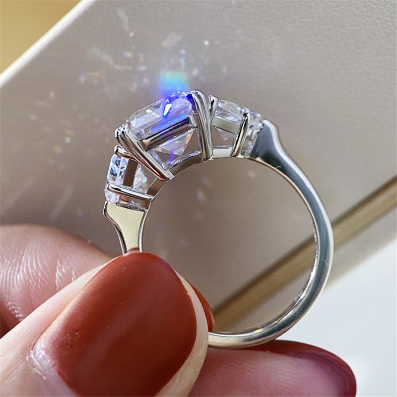 Nhẫn Đeo Họa Tiết Theo Phong Cách Retro Dành Cho Nữ