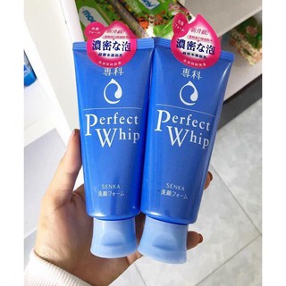 SỮA RỬA MẶT SENKA PERFECT WHIP NHẬT BẢN 150GR