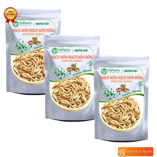 Mạch môn sấy khô 500g - Hàng công ty - Chất lượng cao - giá tốt nhất thị trường
