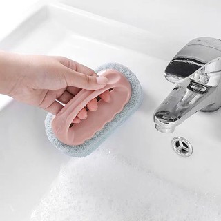 Bàn cọ bọt biển có tay cầm-BCBB