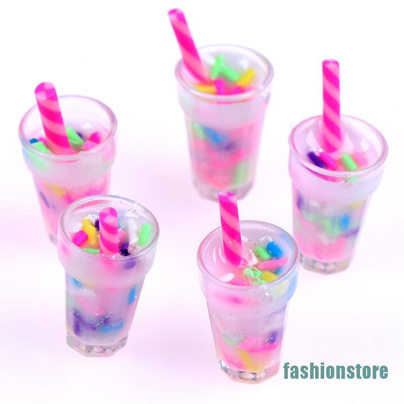 5 Chai Kem Đồ Chơi Búp Bê Cỡ 1 / 12