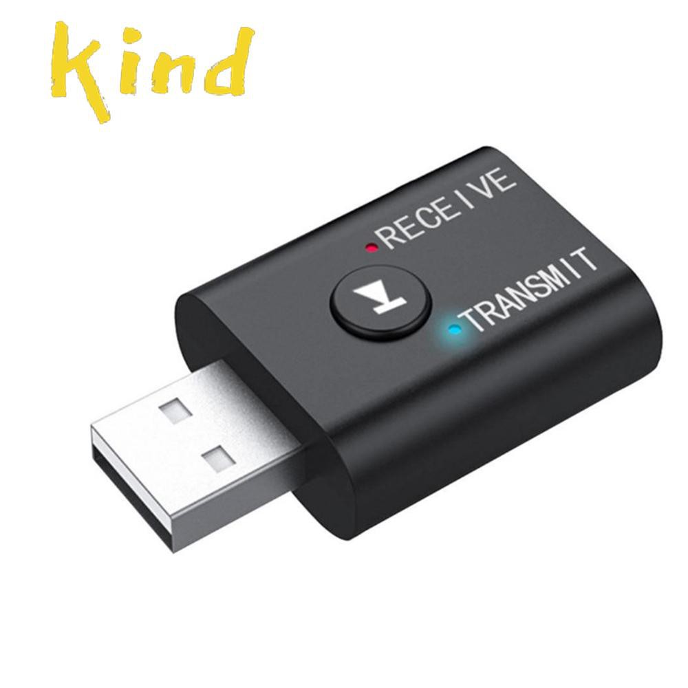 1 Bộ Thu Phát Tín Hiệu Âm Thanh Không Dây Usb 5.0 | BigBuy360 - bigbuy360.vn