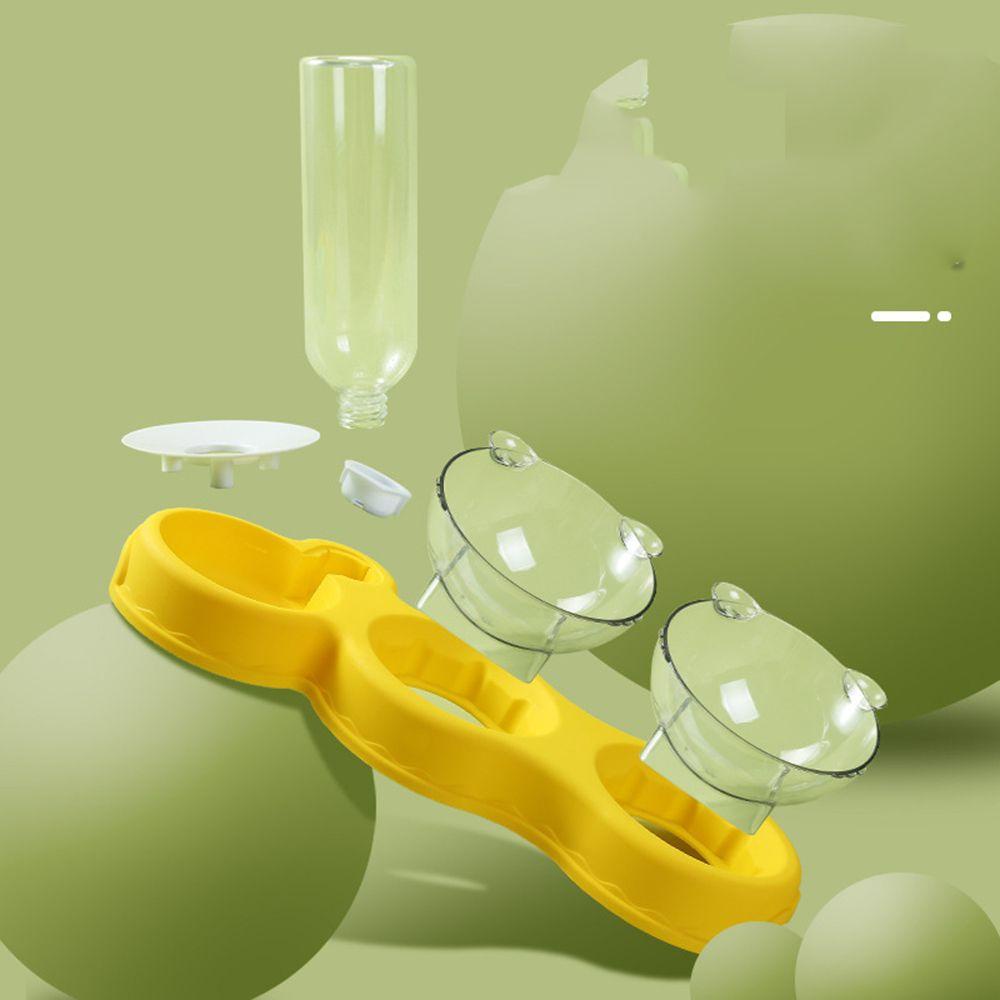 ESPO Bình Uống Nước Tự Động 3 Trong 1 Cho Thú Cưng