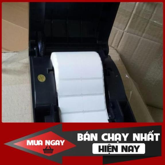 MCC Máy in mã vạch, in tem nhiệt khổ 80mm (2 tem) Xprinter XP-365B - Hàng chính hãng