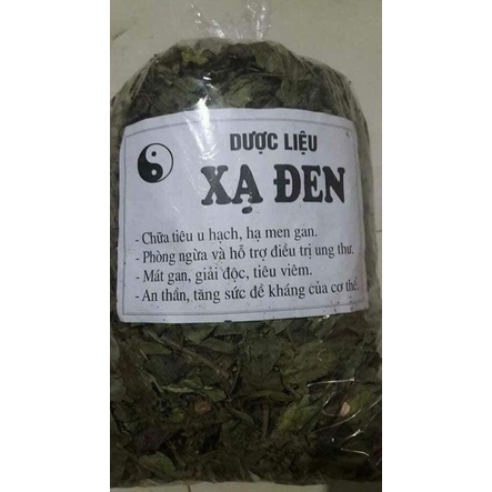 1kg Cây xạ đen hoà bình loại 1 ( cam kết khô sạch-MỚI THU HOẠCH)