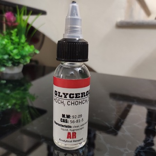 Nước pha dẫn mực xăm Glycerol 30ml