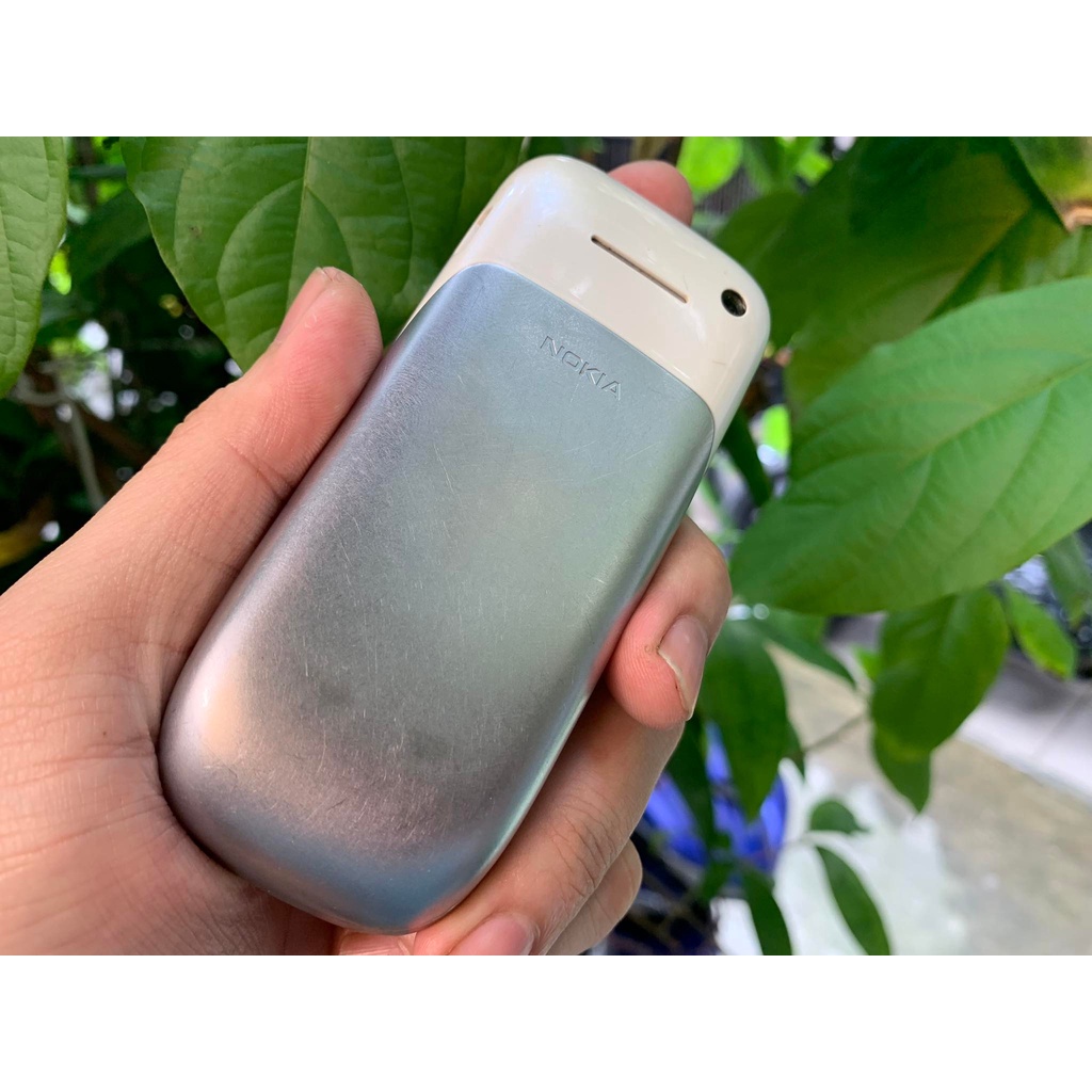 Điện thoại Nokia 8830 màu trắng