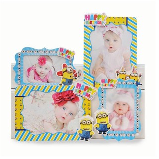 Bộ phụ kiện sinh nhật cho bé Minion