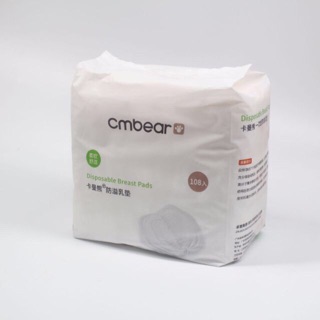 Miếng lót thấm sữa Cmbear(108 miếng)
