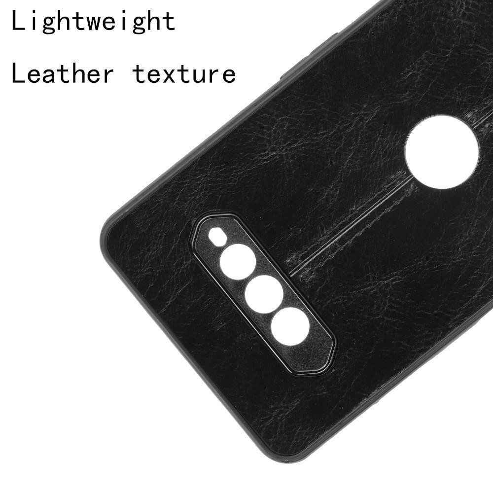 Ốp điện thoại da PU dành cho Xiaomi Black Shark 4 Pro