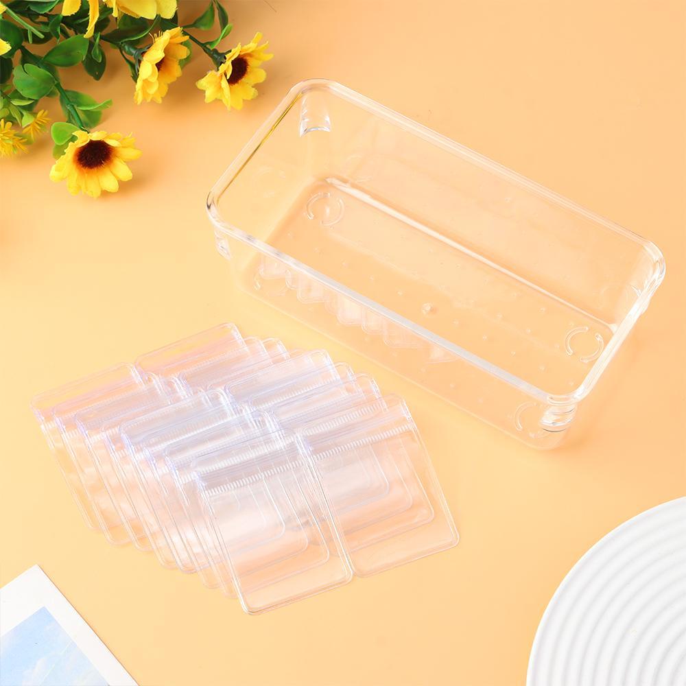 CACTU Hộp Ngăn Kéo Đựng Trang Sức Chống Oxy Hóa Tiện Dụng