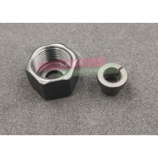 Bộ Collet 6,35mm lắp máy phay cầm tay