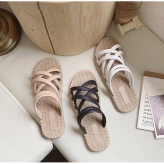 SANDAL GIẢ CÓI CHỐNG NƯỚC