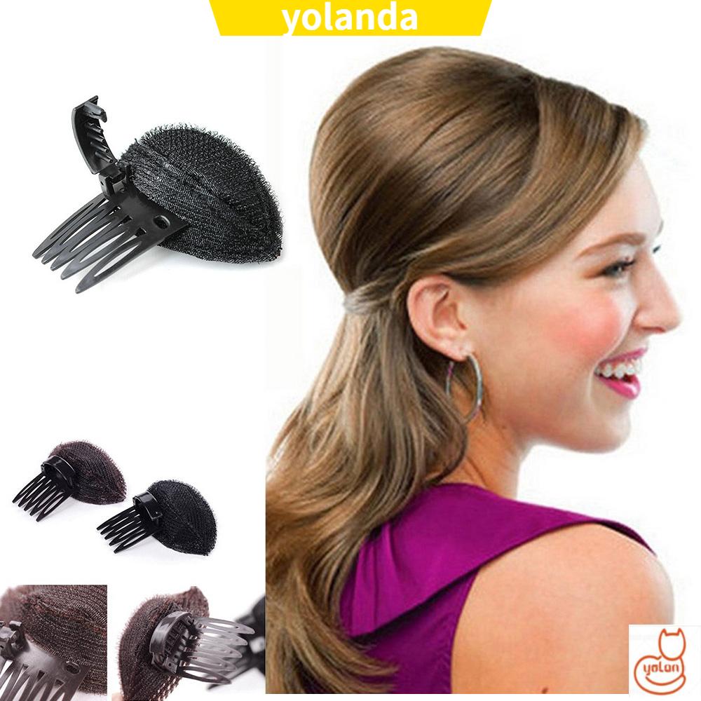 Kẹp Làm Phồng Tóc Kiểu Hàn Quốc Dành Cho Nữ