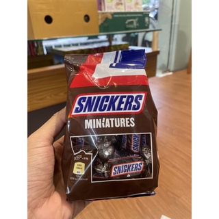 Kẹo Socola Snickers Gói 150g