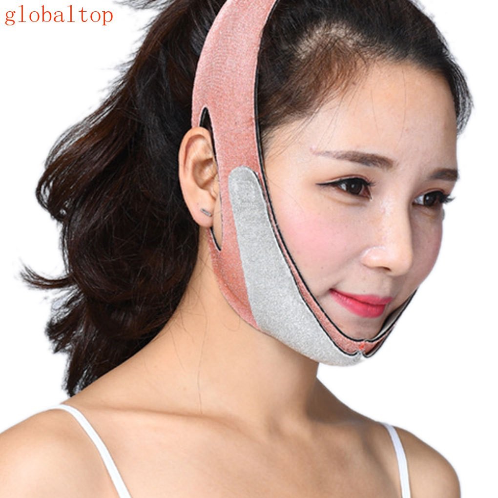 Mặt nạ nâng cơ giảm mỡ mặt định hình khuôn mặt V line quyến rũ