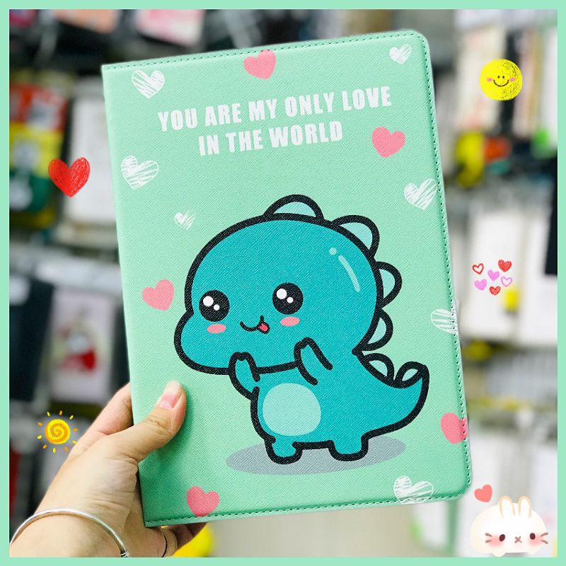 Bao Ipad Hình  Air / Air 2 / Gen 5 / Gen 6 / Ipad  9.7  [ Rất Dễ Thương - Dựng Ngang ] | BigBuy360 - bigbuy360.vn