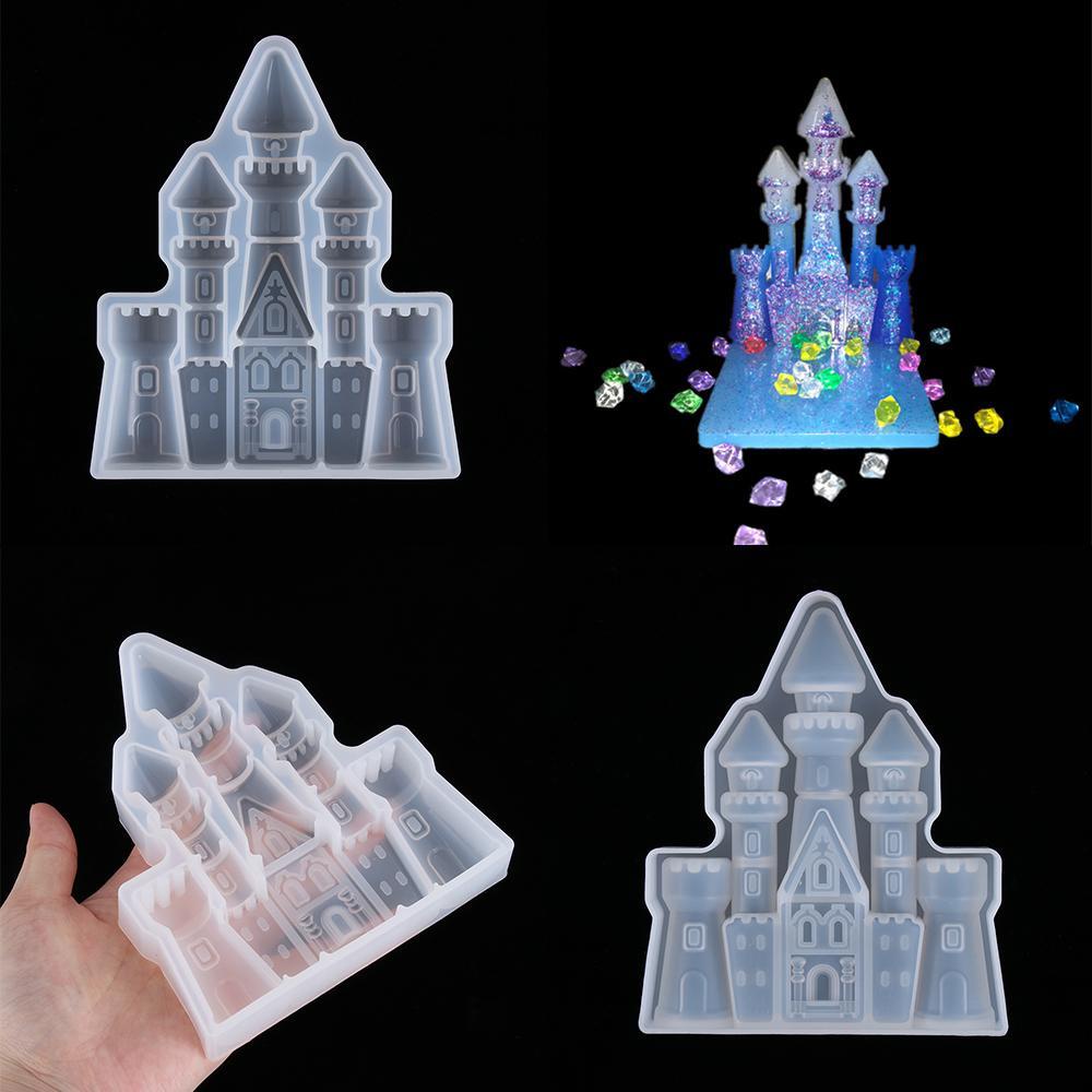 Khuôn Silicone Làm Trang Sức DIY