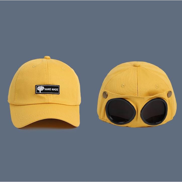 Nón phi công siêu hot